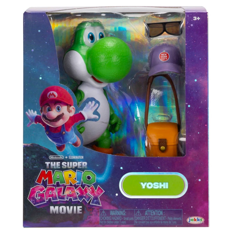 Mario Galaxy Movie | Yoshi 5"