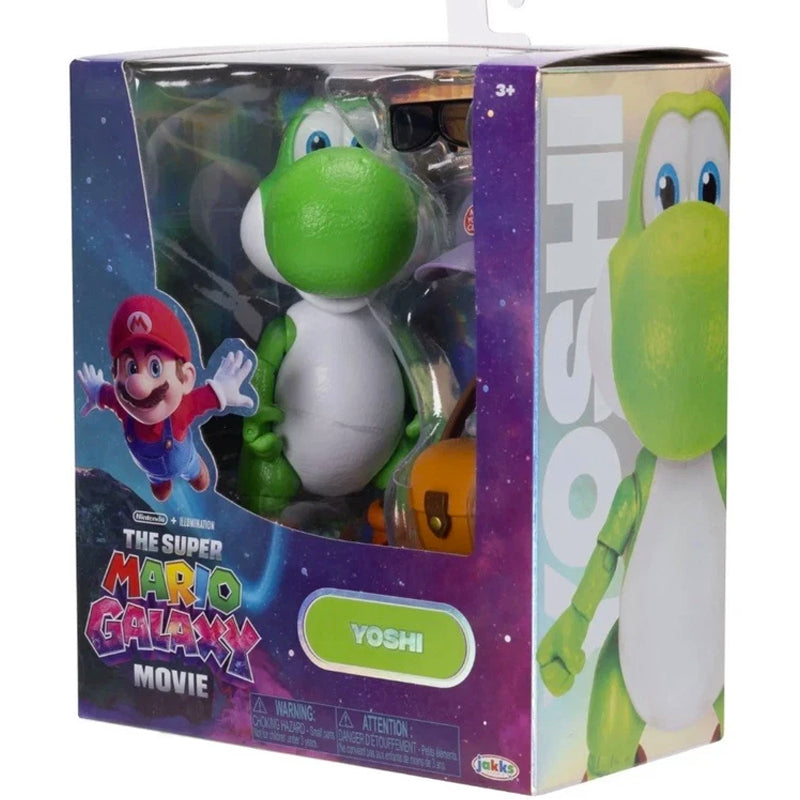 Mario Galaxy Movie | Yoshi 5"