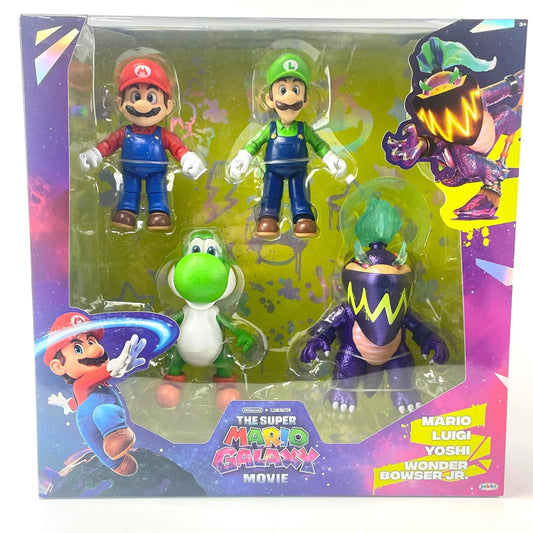 Mario Galaxy Movie | Set Completo