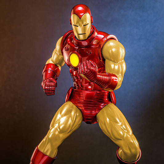 Honō Studio - Iron Man