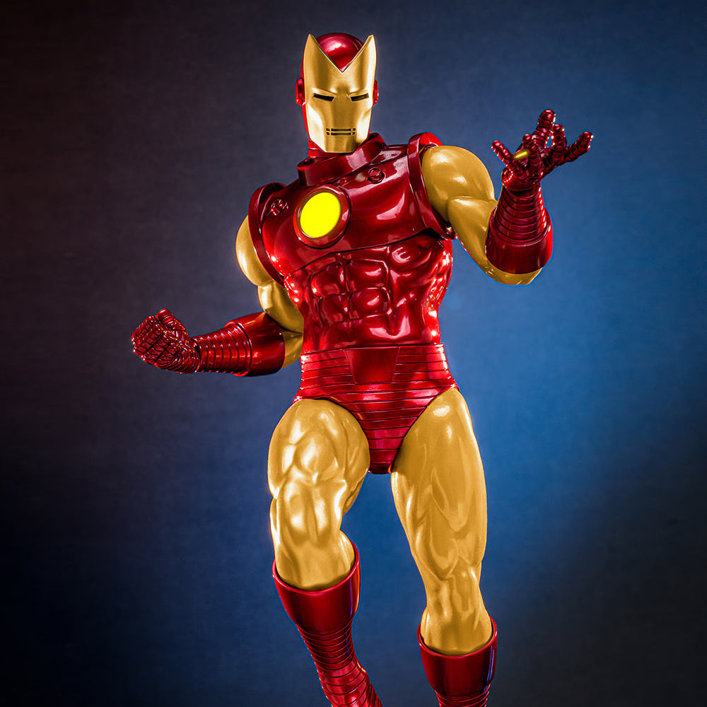 Honō Studio - Iron Man