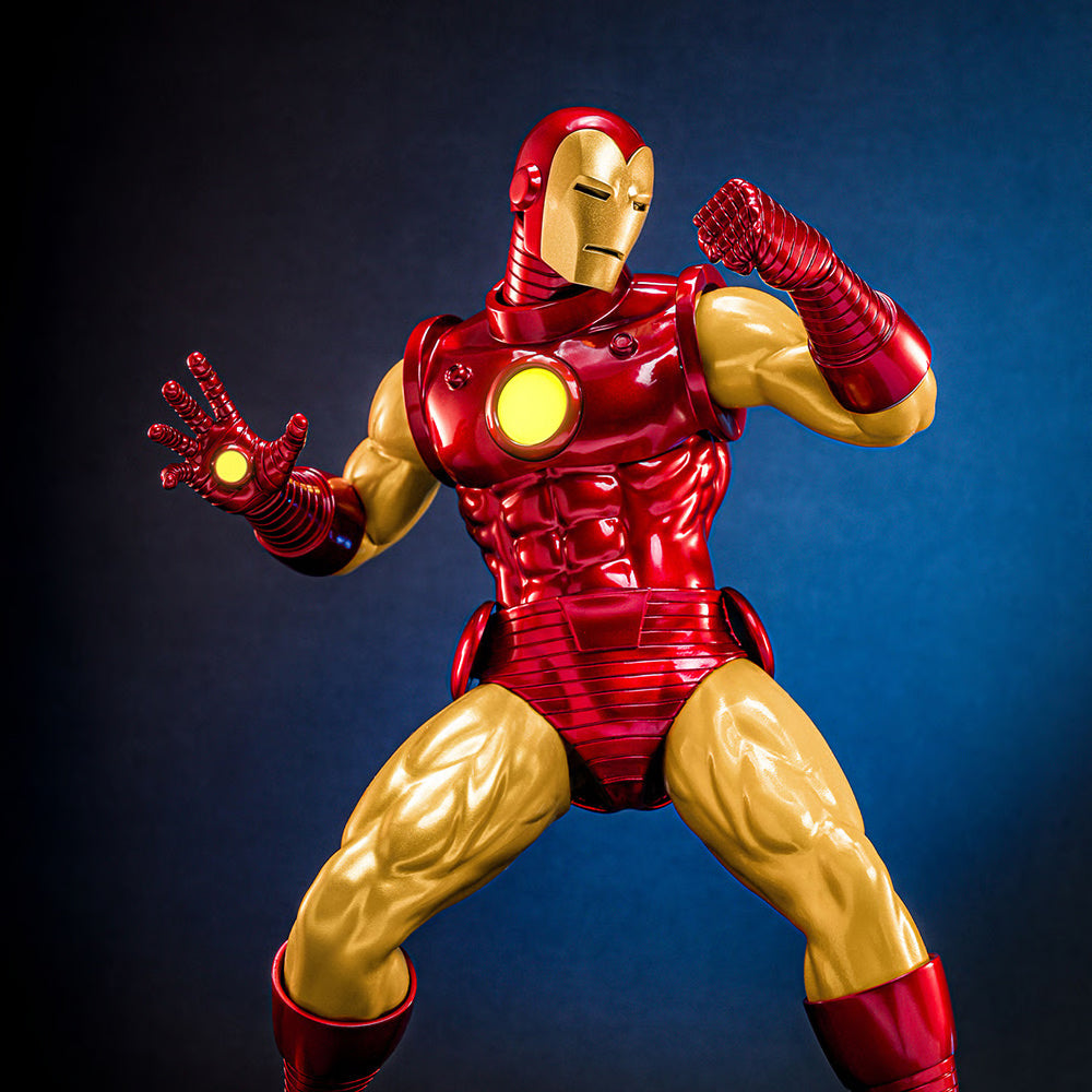 Honō Studio - Iron Man