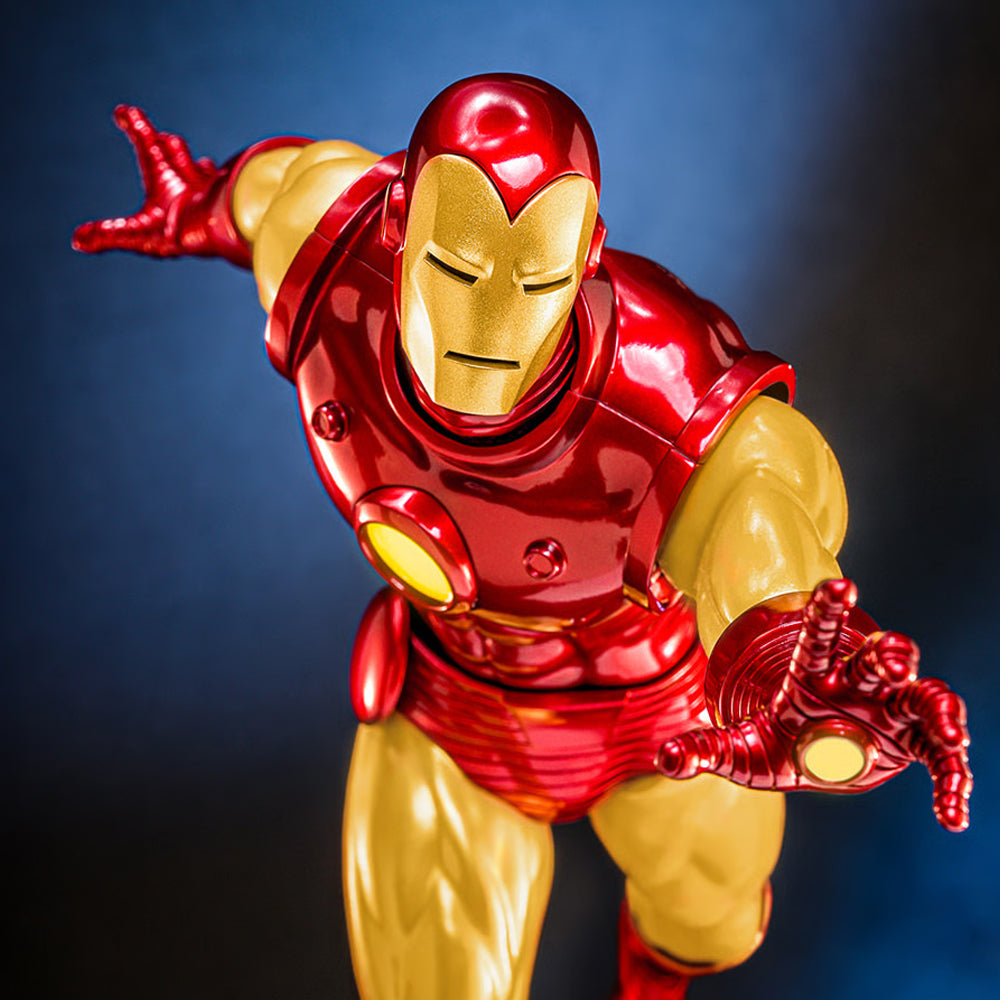 Honō Studio - Iron Man