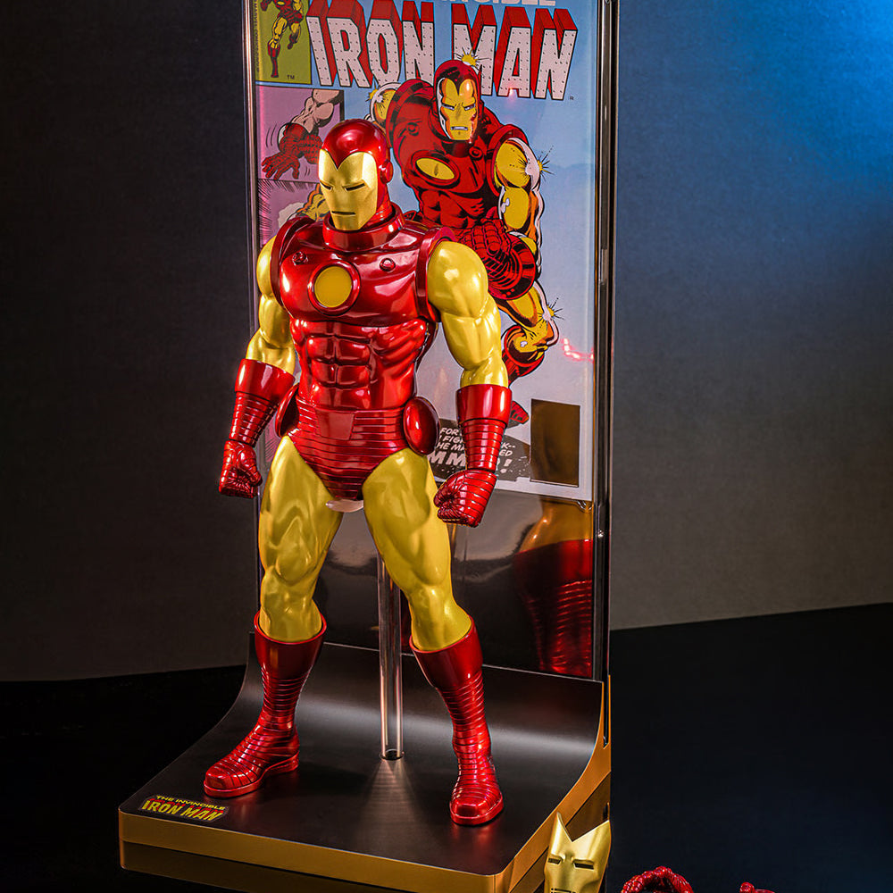 Honō Studio - Iron Man
