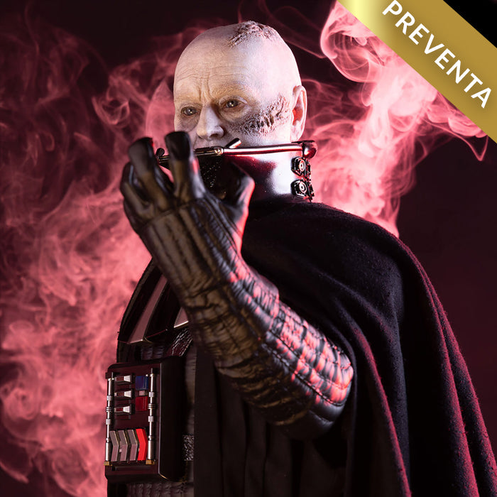 PCS | Darth Vader (Hyperreal Version) - PREVENTA