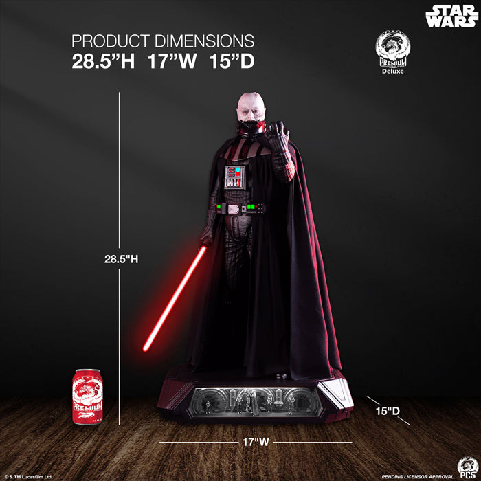 PCS | Darth Vader (Hyperreal Version) - PREVENTA