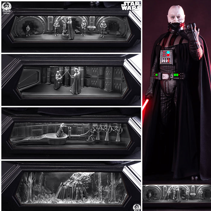 PCS | Darth Vader (Hyperreal Version) - PREVENTA