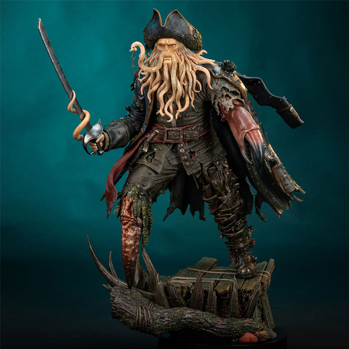 PCS Davy Jones (Deluxe Edition) | PREVENTA