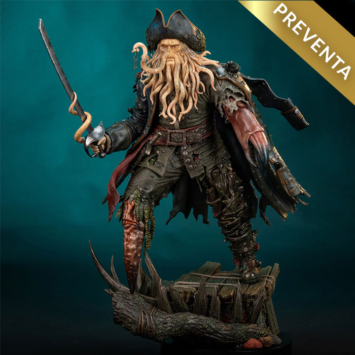 PCS Davy Jones (Deluxe Edition) | PREVENTA