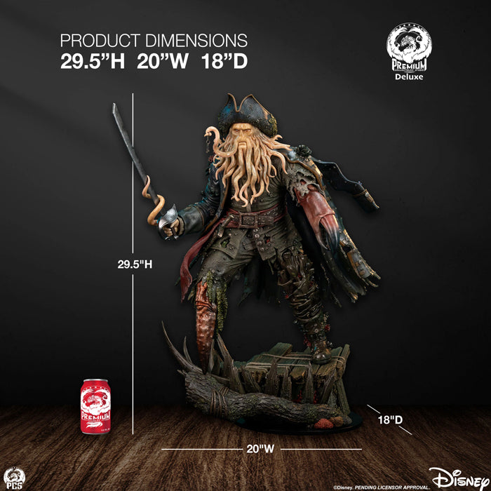 PCS Davy Jones (Deluxe Edition) | PREVENTA