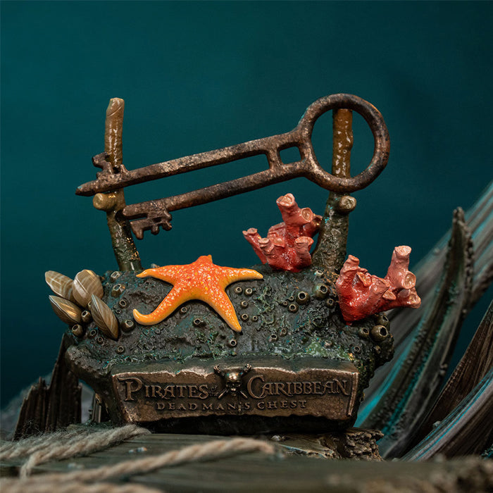 PCS Davy Jones (Deluxe Edition) | PREVENTA