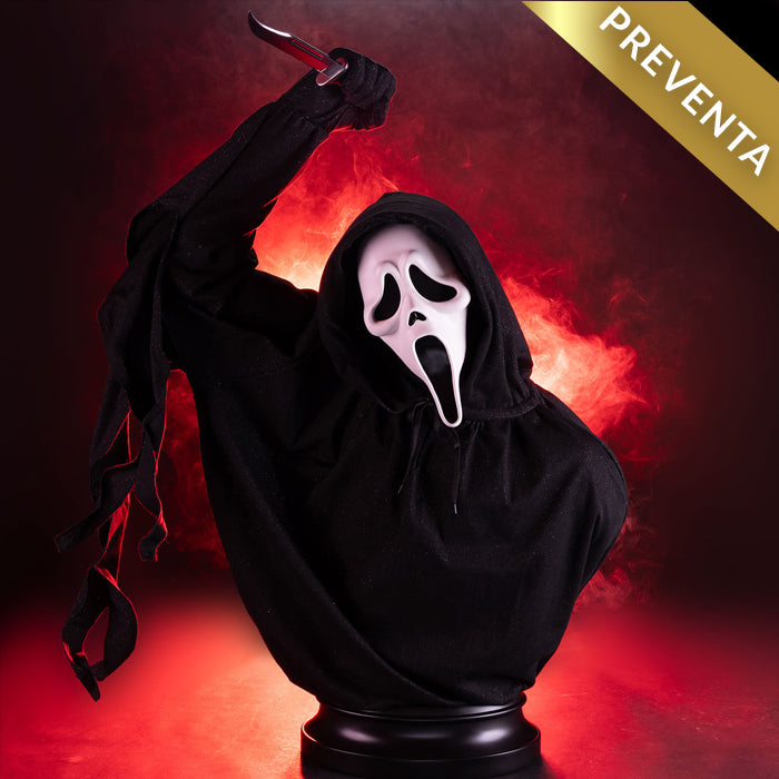 PCS | Ghost Face (Deluxe Edition) - PREVENTA
