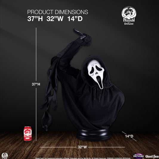 PCS | Ghost Face (Deluxe Edition) - PREVENTA