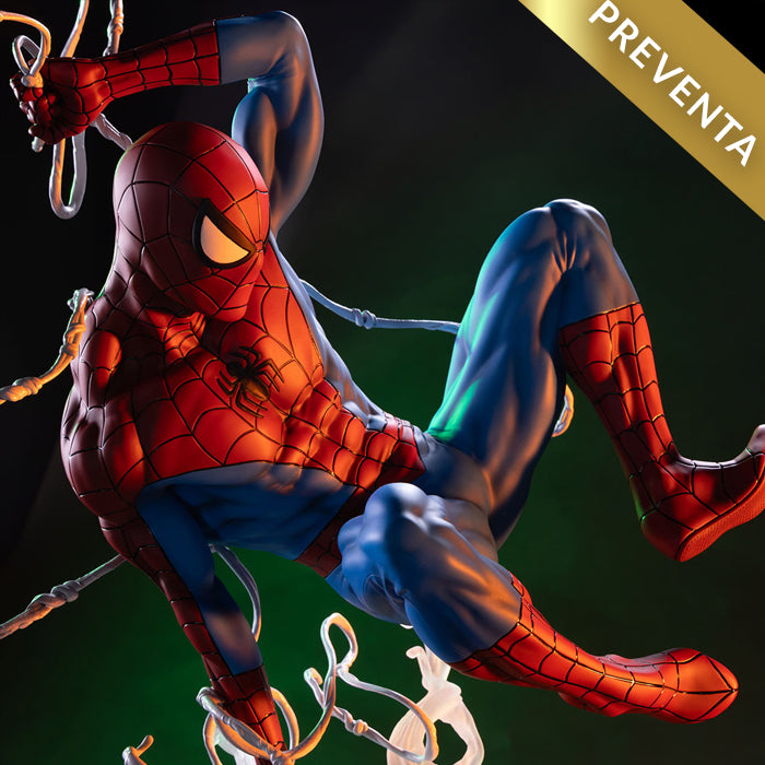 PCS - Spider-Man Deluxe Edition (PREVENTA)