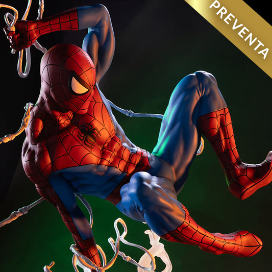 PCS - Spider-Man Deluxe Edition (PREVENTA)