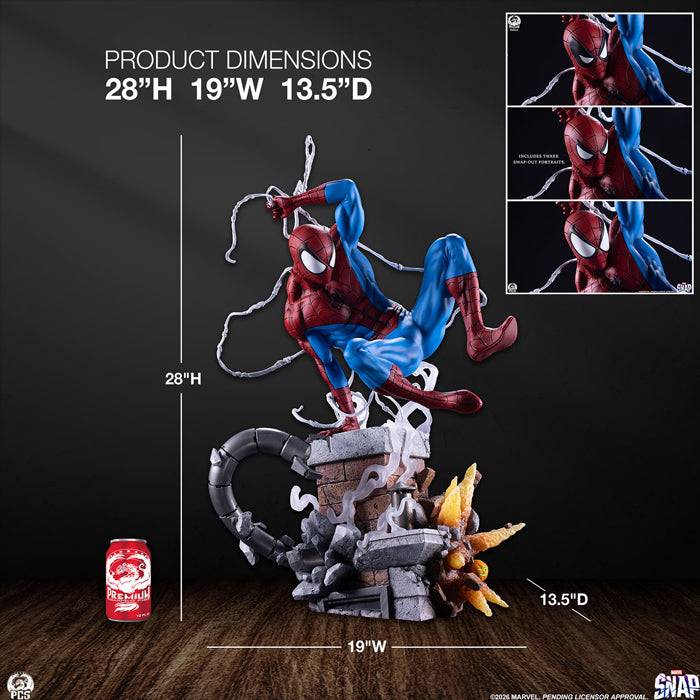PCS - Spider-Man Deluxe Edition (PREVENTA)