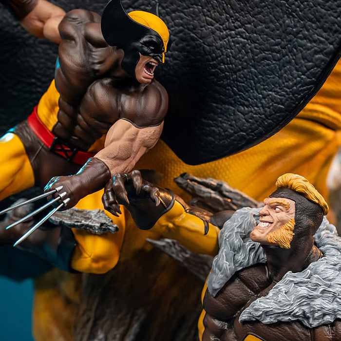 PCS - Wolverine (Deluxe Edition) Fine Art -(PREVENTA)