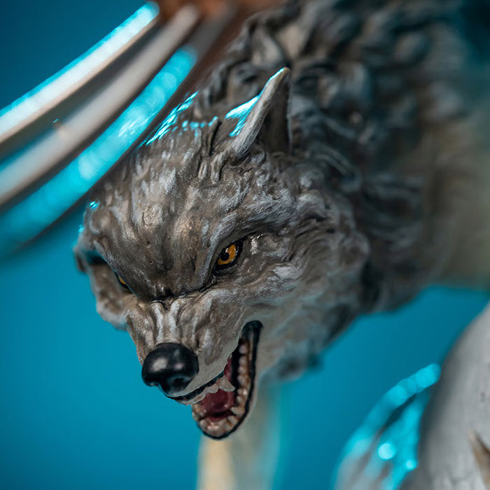 PCS - Wolverine (Deluxe Edition) Fine Art -(PREVENTA)