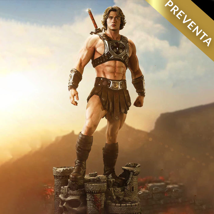 Prime 1 | He-Man | Deluxe Bonus Version (PREVENTA)