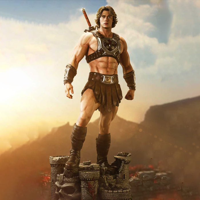 Prime 1 | He-Man | Deluxe Bonus Version (PREVENTA)