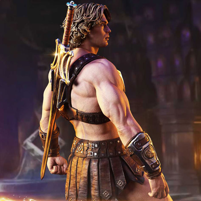 Prime 1 | He-Man | Deluxe Bonus Version (PREVENTA)