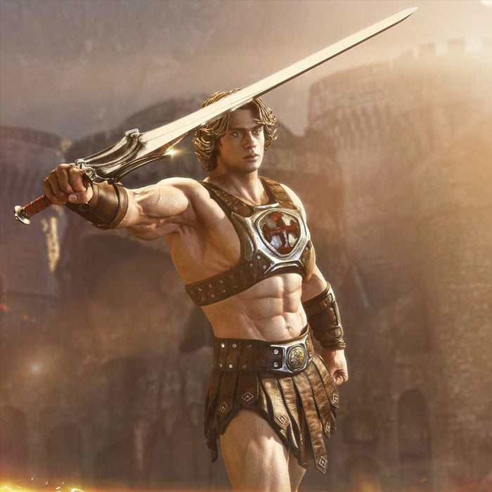 Prime 1 | He-Man | Deluxe Bonus Version (PREVENTA)