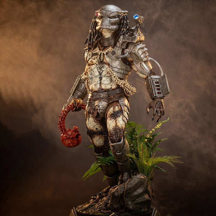 Prime 1 | Predator - Premium Scale Statue Marca (PREVENTA)