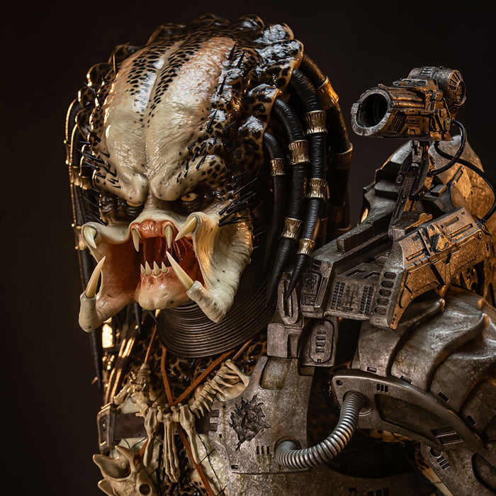Prime 1 | Predator - Premium Scale Statue Marca (PREVENTA)