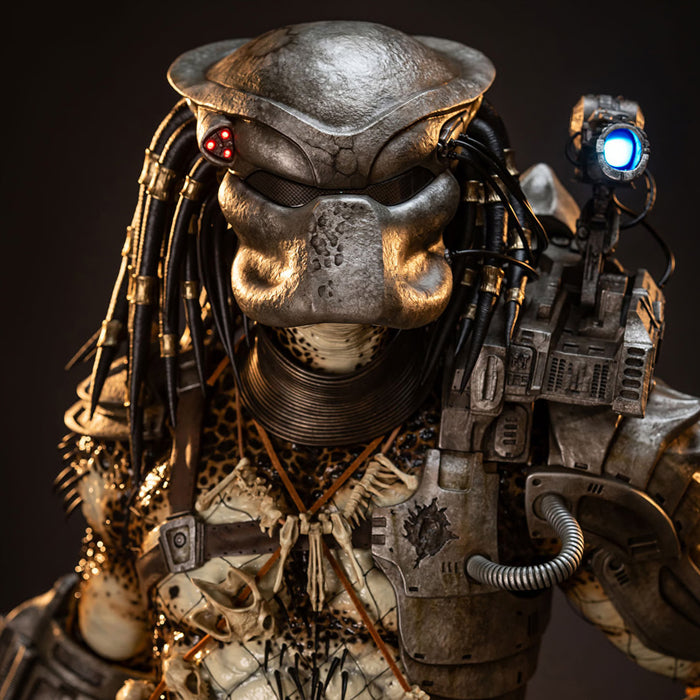 Prime 1 | Predator - Premium Scale Statue Marca (PREVENTA)