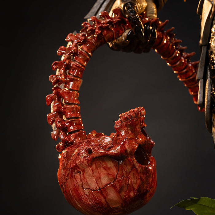 Prime 1 | Predator - Premium Scale Statue Marca (PREVENTA)