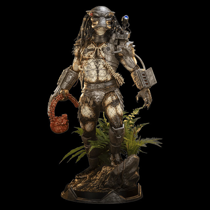 Prime 1 | Predator - Premium Scale Statue Marca (PREVENTA)