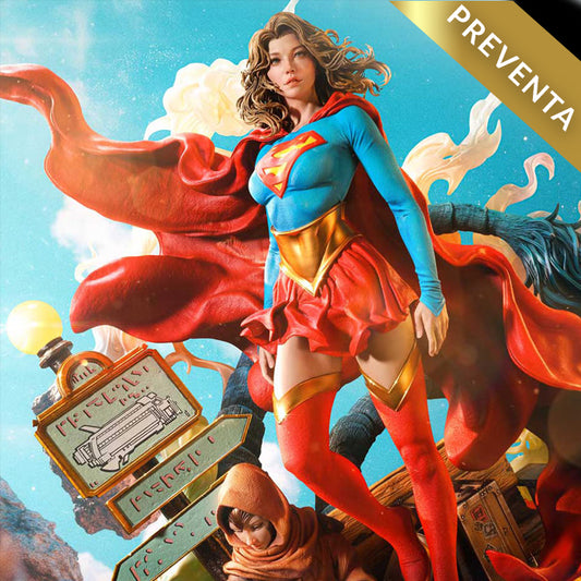 Prime 1 - Super Girl (PREVENTA)