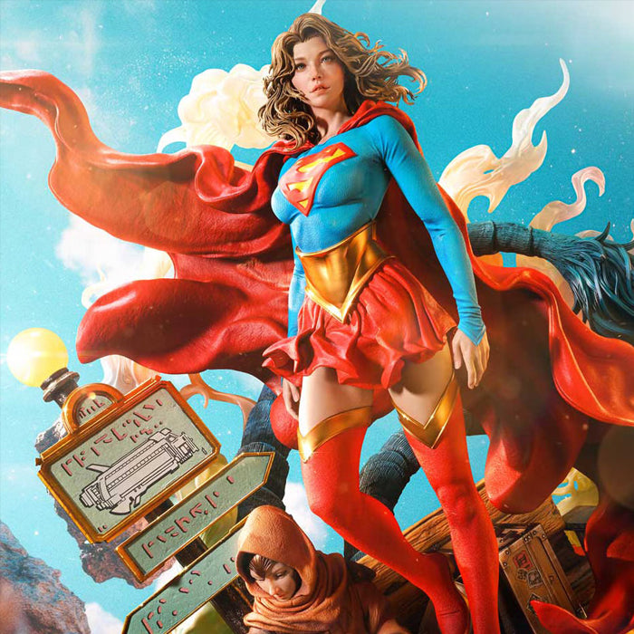 Prime 1 - Super Girl (PREVENTA)