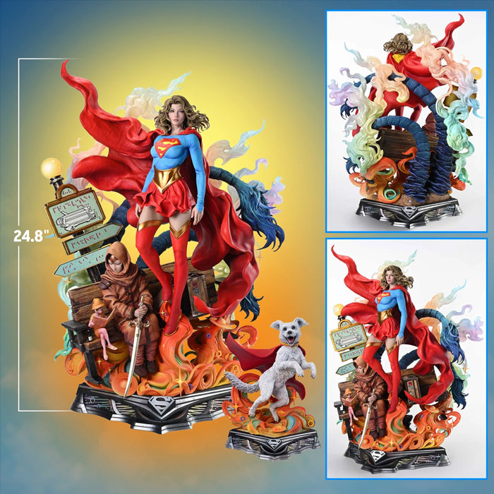 Prime 1 - Super Girl (PREVENTA)