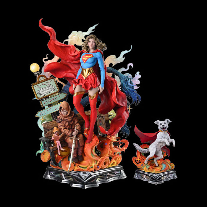 Prime 1 - Super Girl (PREVENTA)