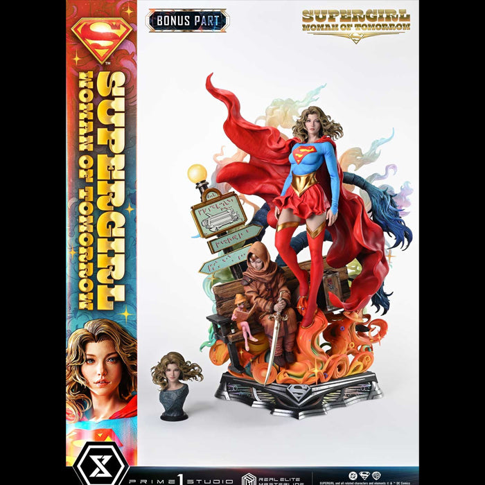 Prime 1 - Super Girl (PREVENTA)