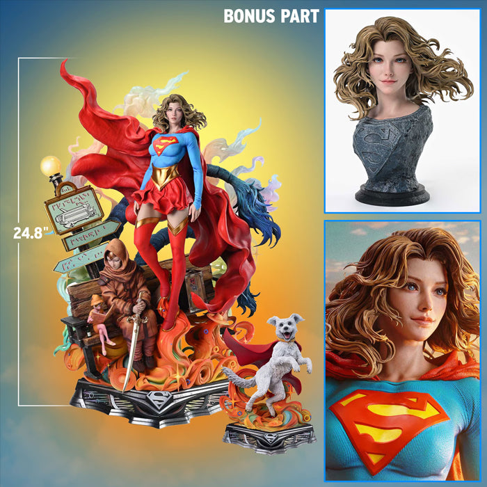Prime 1 - Super Girl (PREVENTA)