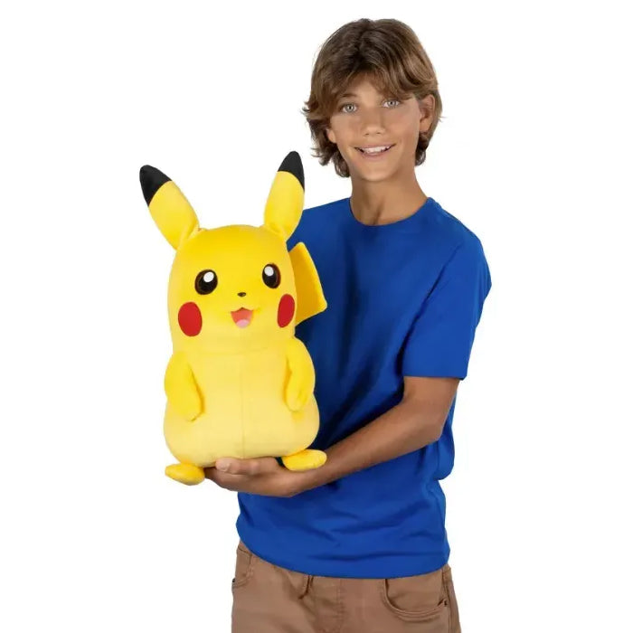 Pupetronics | Pikachu