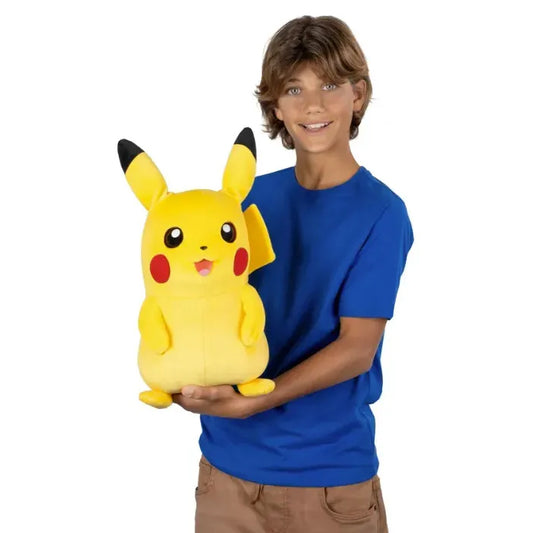 Pupetronics | Pikachu