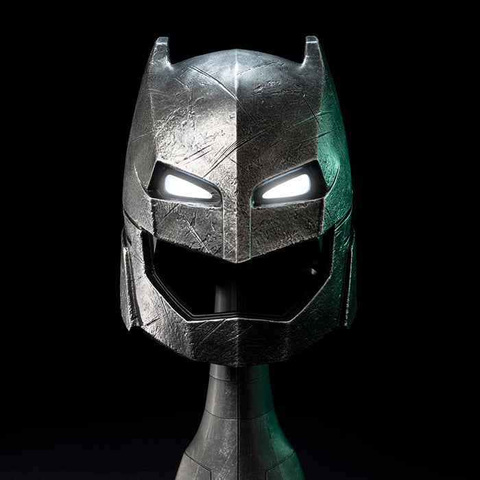 Pure Arts | Armored Batman Helmet Art Mask (PREVENTA)