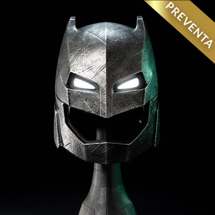 Pure Arts | Armored Batman Helmet Art Mask (PREVENTA)