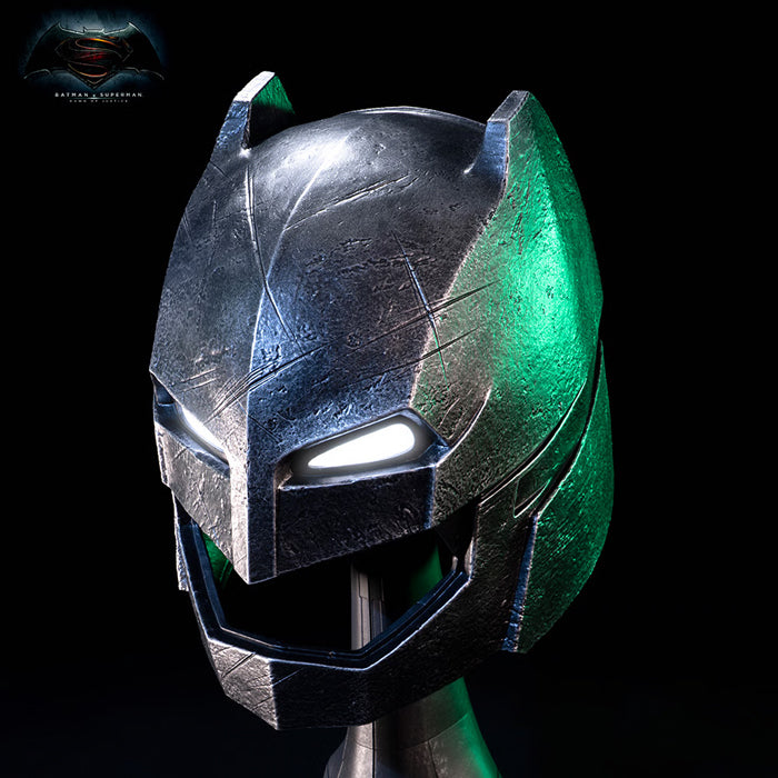 Pure Arts | Armored Batman Helmet Art Mask (PREVENTA)