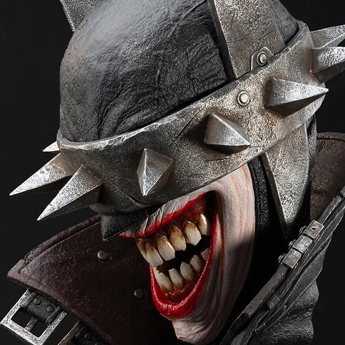 PureArts | Batman Who Laughs Art Mask (PREVENTA)