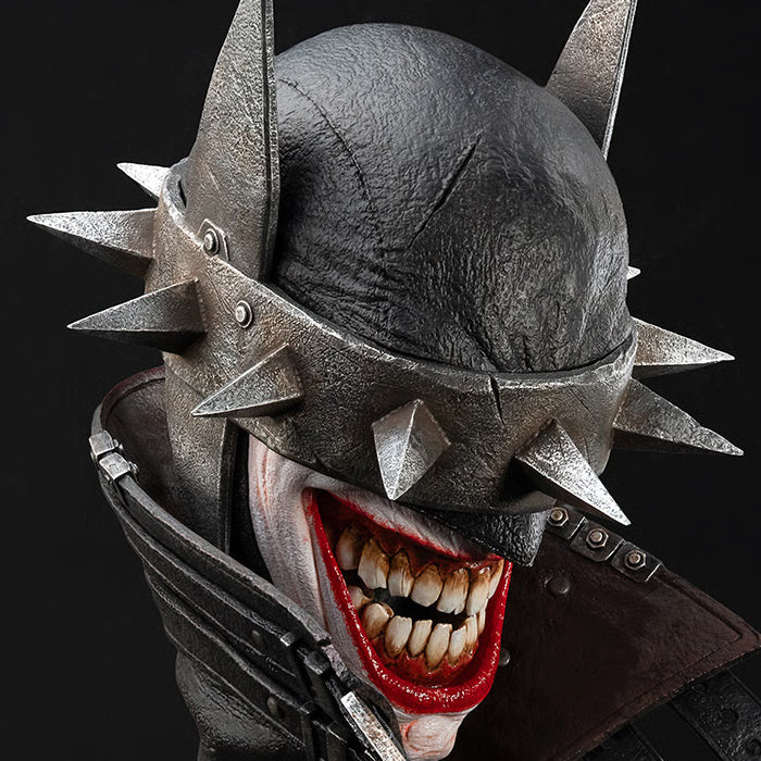 PureArts | Batman Who Laughs Art Mask (PREVENTA)