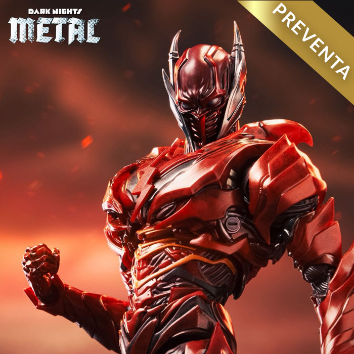 Queen Studios | Batman: The Red Death Action Figure (PREVENTA)