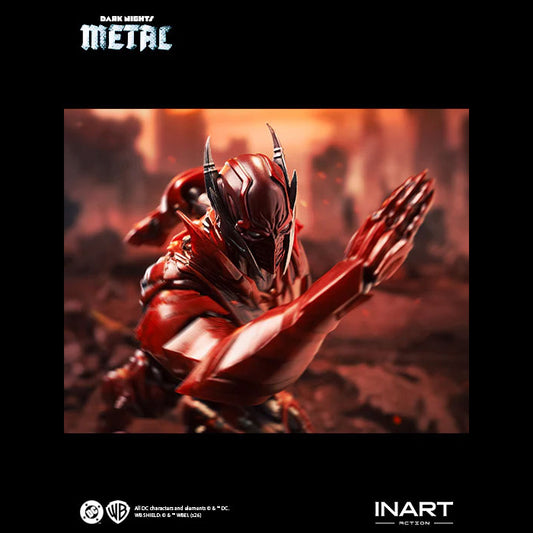 Queen Studios | Batman: The Red Death Action Figure (PREVENTA)