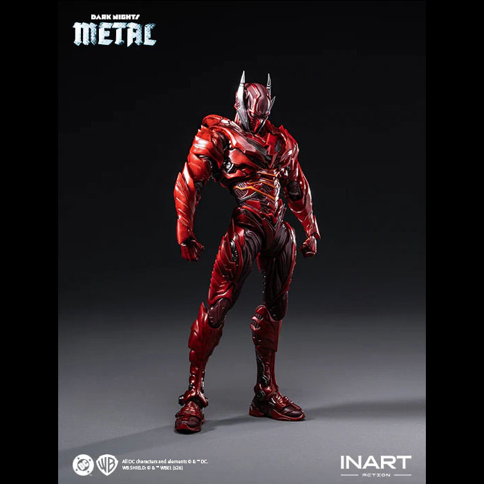 Queen Studios | Batman: The Red Death Action Figure (PREVENTA)