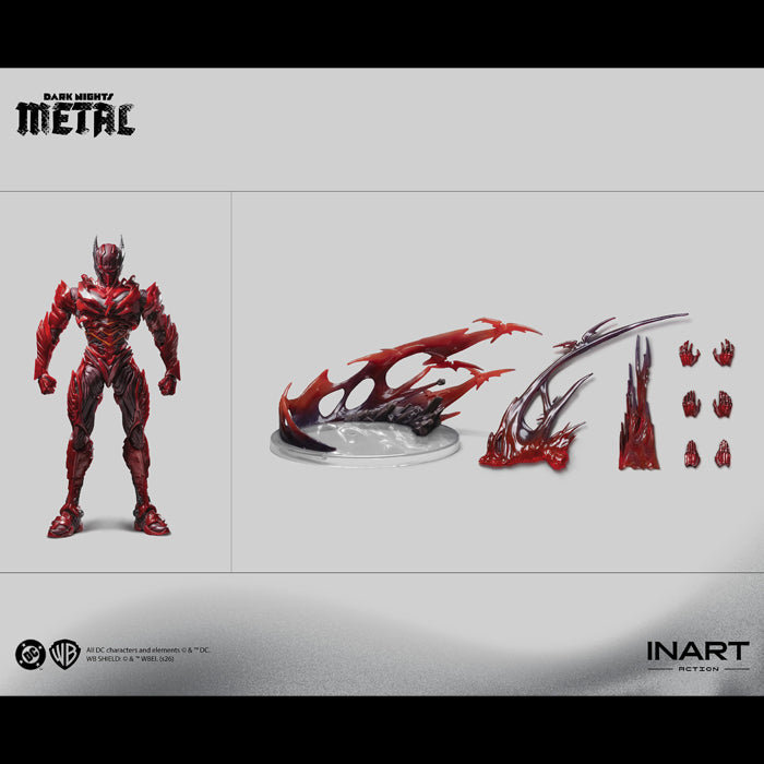 Queen Studios | Batman: The Red Death Action Figure (PREVENTA)