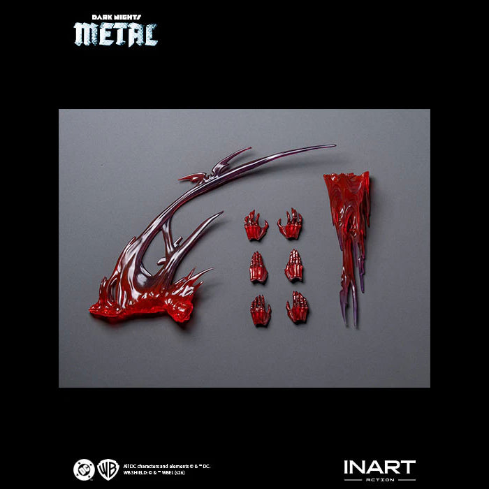 Queen Studios | Batman: The Red Death Action Figure (PREVENTA)