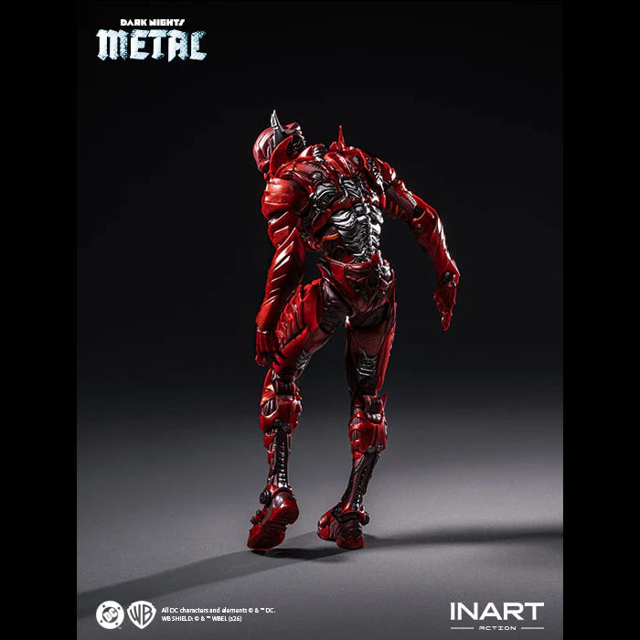 Queen Studios | Batman: The Red Death Action Figure (PREVENTA)